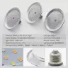 LED лампа для выращивания растений E27 18W полный спектр