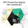 GTRIC Square NBB20/NBN40-L2-A2-V1 датчик приближения IP67 NPN PNP индуктивный