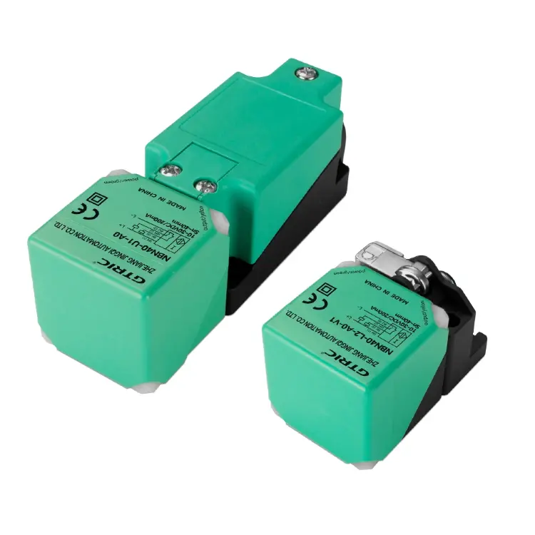 GTRIC Square NBB20/NBN40-L2-A2-V1 датчик приближения IP67 NPN PNP индуктивный