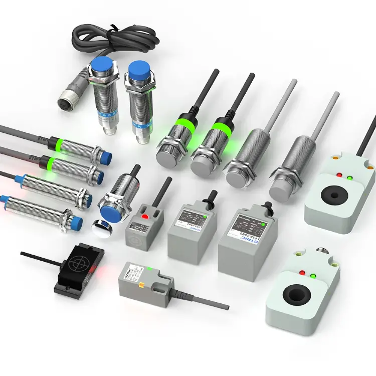 GTRIC Square NBB20/NBN40-L2-A2-V1 датчик приближения IP67 NPN PNP индуктивный