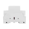 Контактор TOCT1-63 4P 63A AC 110V/220V 50/60Hz DIN-рейка