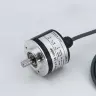 Оптический поворотный энкодер E50S8 NPN, DC5V/12-24V, 8мм, 50мм