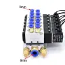 6 Row 8mm fitting / AC220V