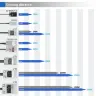 Индуктивный датчик приближения NPN PNP 10-30VDC IP67 5мм квадратный с кабелем 2м