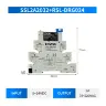 DC-AC 2A DRG White