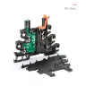 Релейный модуль на DIN-рейку SSR 6А 2А DC24V AC220V