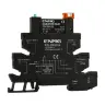 Релейный модуль на DIN-рейку SSR 6А 2А DC24V AC220V