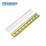 DIN-рейка NS35/7,5 сталь/алюминий 1 мм/1,5 мм NS 35-S/AL