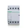 Контактор модульный HCH8s-63 2P 40A 63A DIN-рейка AC220V DC24V