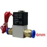 PC 6MM Fittings / AC 110V
