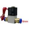 PC 8MM Fittings / AC 110V