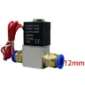 PC 12MM Fittings / AC 110V