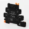 Модуль твердотельного реле DC Control AC DIN SSR Slim 41F-1Z-C2 C4