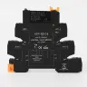Модуль твердотельного реле DC Control AC DIN SSR Slim 41F-1Z-C2 C4