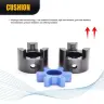 Трехкулачковая муфта L075 D45 L51 10-25 мм для серводвигателей