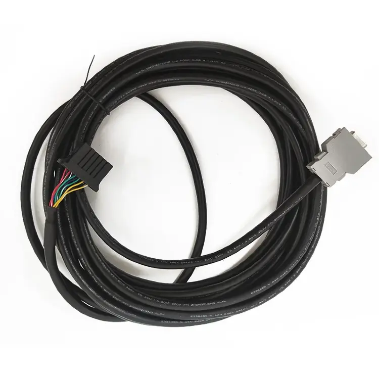 Кабель сигнальный A06B-6078-K811 для энкодера шпинделя Fanuc