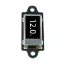 Ультратонкий мини-цифровой вольтметр DC 0-30В 12 бит OLED 0,5 дюйма