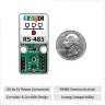 Преобразователь ATOMIC RS485 M5Stack Base TTL-RS485