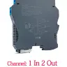 Серый 3 / 0-20mA Output / DC24V / 4-20mA Input