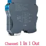 Серый 4 / 0-20mA Output / DC24V / 0-20mA Input
