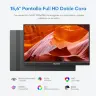 Портативный монитор ARZOPA 15,6 дюйма FHD IPS с USB Type-C и HDMI