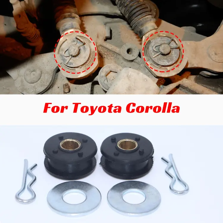 Трос переключения передач для Toyota Corolla, втулка управления