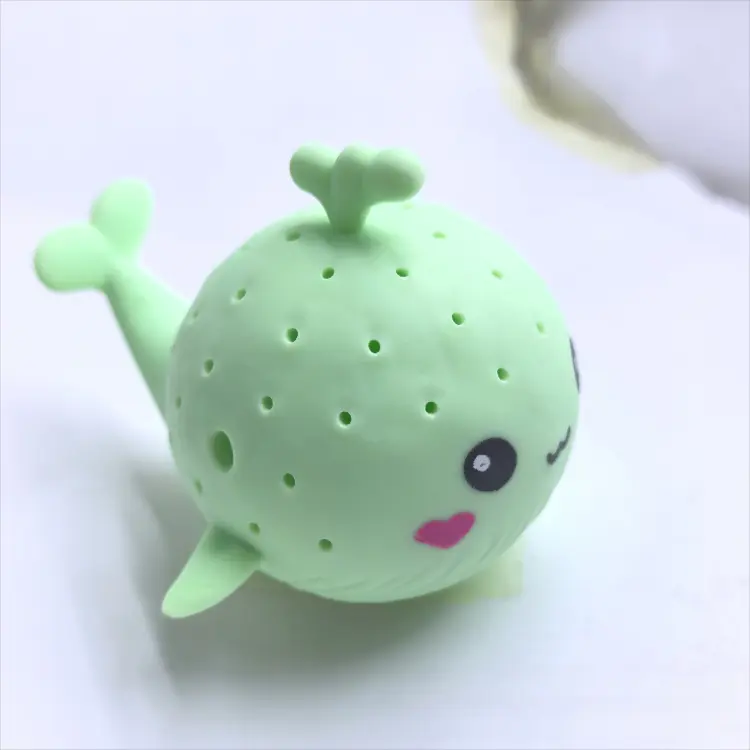 Игрушки для ванной, сжимаемые игрушки кит для детей