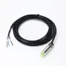 Индуктивный датчик M18 PR18-8DN PR18-8DP NPN PNP 24В DC 8мм