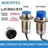 AUCHTEL M30 ёмкостный датчик приближения NPN 10мм 20мм
