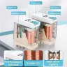 Модуль электромагнитного реле K708 на DIN-рейку AC220V