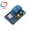 Модуль реле ESP32-WROOM-32E с двумя каналами Wi-Fi и Bluetooth 220В
