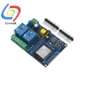 Модуль реле ESP32-WROOM-32E с двумя каналами Wi-Fi и Bluetooth 220В