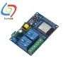 Модуль реле ESP32-WROOM-32E с двумя каналами Wi-Fi и Bluetooth 220В