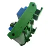 Релейный модуль 8 входов/выходов DC 12/24В RS485 Modbus RTU DIN35