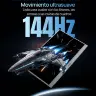 Портативный игровой монитор ARZOPA 16.1" 144Hz 1080P HDR