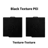 PEI-PEI Black / 257x257mm