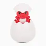 Red dinosaur