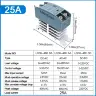 25A / DC-AC