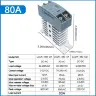 80A / DC-AC