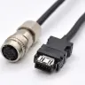Кабель энкодера двигателя ЧПУ M70 CNV2E-8P/9P, 3-10м