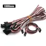 1000MM 100PCS