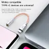 ЦАП Hi-Fi усилитель для наушников USB Type-C на 3,5 мм