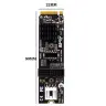 Адаптер M.2 NVMe PCIe на USB 3.1 TYPE-E и 19/20PIN для передней панели