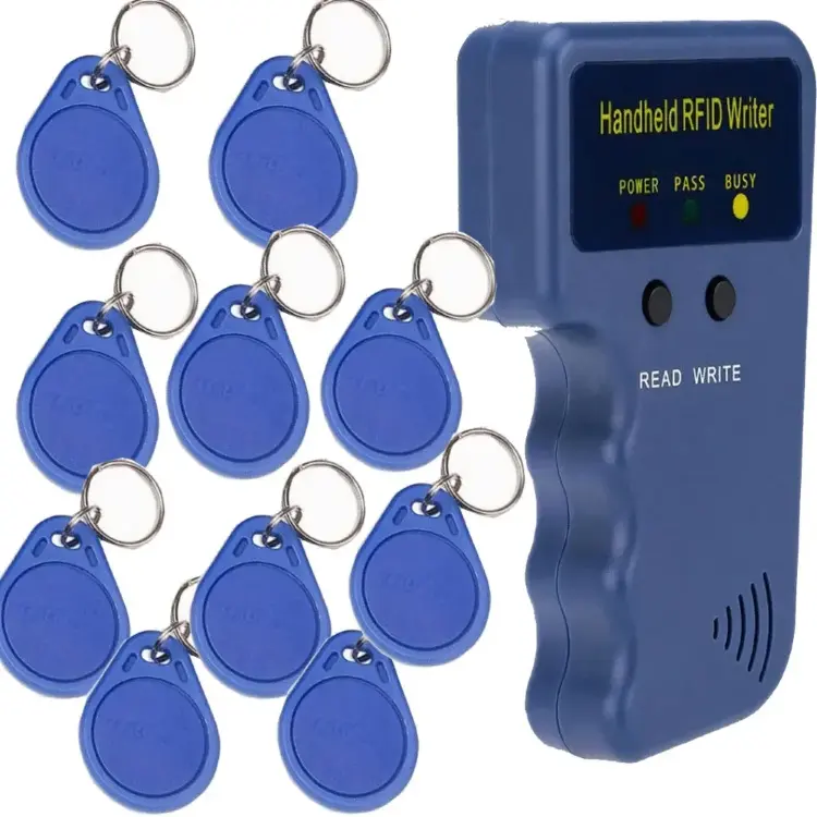 Программатор-дубликатор RFID 125 кГц для копирования карт и ключей