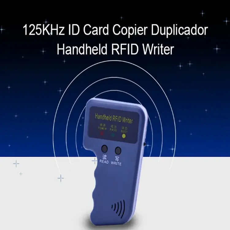 Программатор-дубликатор RFID 125 кГц для копирования карт и ключей