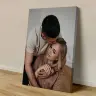 Картина на холсте с персональной печатью по вашему фото