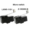 Концевой выключатель LXW5-11G1/Z-15GW2-B 15A 380V с роликовым рычагом