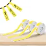 3PK Yellow Cable