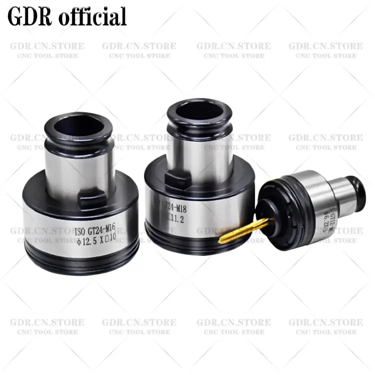 Цанга M2-M30 GT12 GT24 TC312 TC820 ISO DIN JIS держатель инструмента M12 M18
