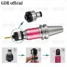Цанга M2-M30 GT12 GT24 TC312 TC820 ISO DIN JIS держатель инструмента M12 M18